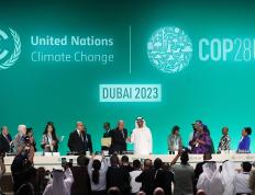 视点 | 气候变化迪拜大会首次盘点《巴黎协定》,外界期待充分响应进展中国家关切