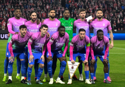 【欧联赛】AC米兰自信与利物浦和勒沃库森发出挑战信