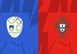 葡萄牙vs斯洛文尼亚首发：C罗领衔，菲利克斯、佩佩先发