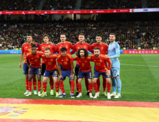 【2024年欧洲杯】 亚马尔、奥尔莫和尼科将是西班牙队最理想的三叉戟组合