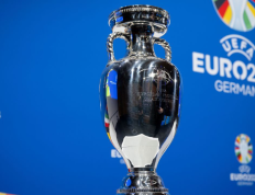 【2024年欧洲杯】2024年欧洲杯的标志与口号；因足球而团结，团聚于欧洲之心