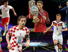 【2024年欧洲杯】盘点2024年欧洲杯最值得关注的五名球星老将；葡萄牙队的C罗、克罗地亚队的莫德里奇