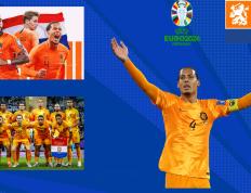 【欧洲杯球星】​维吉尔·范迪克（Virgil van Dijk）：荷兰队的坚固的盾牌