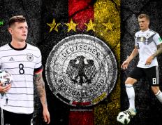 【欧洲杯球星】托尼·克罗斯（Toni Kroos）;德国队的指挥家