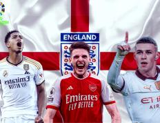 【欧洲杯球星】里奥·费迪南德认为凭着这三位球星英格兰队肯定赢得2024年欧洲杯