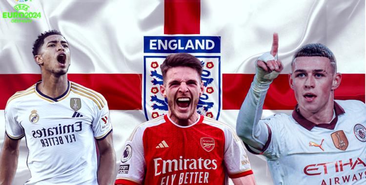 【欧洲杯球星】里奥·费迪南德认为凭着这三位球星英格兰队肯定赢得2024年欧洲杯