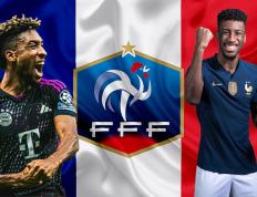 【欧洲杯球星】法国队球星金斯利·科曼相信自己能够参及时恢复加2024年欧洲杯