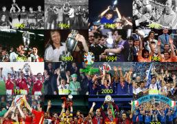 【2024年欧洲杯】欧洲杯历史你可不知道的精彩记录和统计（第一集）