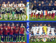 【2024年欧洲杯】2024年欧洲杯正式扩大球员名单到26名球员