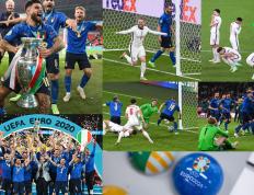【2024年欧洲杯】欧洲杯历史你可不知道的精彩记录和统计（第三集）
