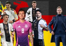 【2024年欧洲杯】尤利安·纳格尔斯曼与德国足协续约合同到2026年；拜仁哭笑不得