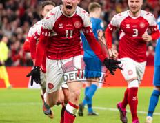 【2024年欧洲杯】2024年欧洲杯丹麦队大名单；曼联球星拉斯穆斯·霍伦德带领团队