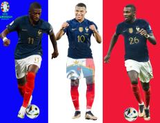 【2024年欧洲杯】法国队本次欧洲杯阵容如何；姆巴佩队长继续当核心人物