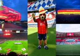 【2024年欧洲杯】了解东道主举办的十大球场；安联竞技场（Allianz Arena）