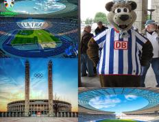 【2024年欧洲杯】了解东道主举办的十大球场；柏林奥林匹克体育场（Berlin Olympiastadion）