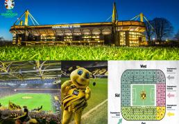 【2024年欧洲杯】了解东道主举办的十大球场；西格纳伊度纳公园（Signal Iduna Park）