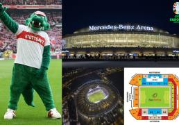 【2024年欧洲杯】了解东道主举办的十大球场；梅赛德斯-奔驰竞技场（Mercedes-Benz-Arena）
