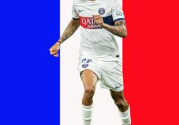【2024年欧洲杯】德尚计划征召大巴黎的边锋布拉德利·巴尔科拉（Bradley Barcola）