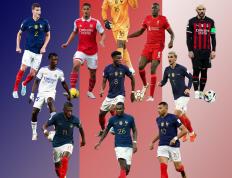 【2024年欧洲杯】法国队最佳阵容如何安排？姆巴佩夺金球奖的惟一一条路