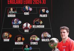 【2024年欧洲杯】利物浦老将迈克尔·欧文列出英格兰队欧洲杯首发阵容。