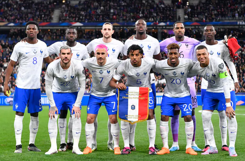 【2024年欧洲杯】2024年欧洲杯D组评价；法国队荷兰队缘分重重、奥地利成为挑战者