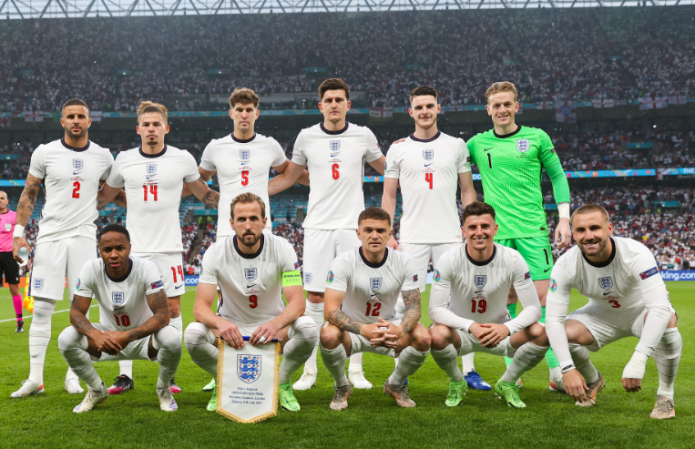 【2024年欧洲杯】英格兰队England走向2024年欧洲杯之路；梦寐以求的第一次夺冠