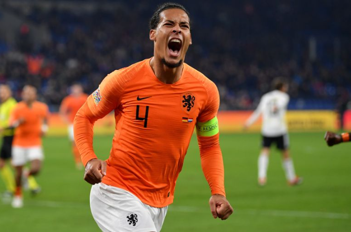 【2024年欧洲杯】​荷兰队Netherlands走向2024年欧洲杯之路；36年之梦能否实现